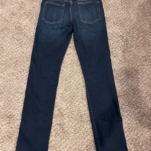 Joe's Jeans Dark Blue Denim